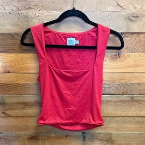 Princess Polly Red Tank Top